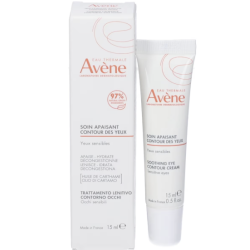 Avene Contorno Occhi Trattamento Lenitivo 15 ml