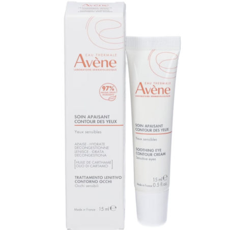 Avene Contorno Occhi Trattamento Lenitivo 15 ml Avene Contorno Occhi Trattamento Lenitivo 15 ml