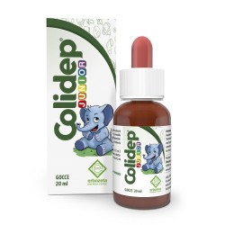 Erbozeta Colidep Junior Gocce 20 Ml