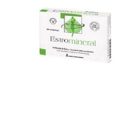 Estromineral 40 compresse - Integratore contro i sintomi della menopausa