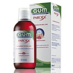 Gum Paroex 0,12%+CPC collutorio potenziato per gengive infiammate 300 ml