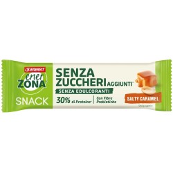 33 g di barretta Enerzona Salty Caramel.