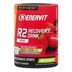 400 g di Enervit R2 Recovery Drink.