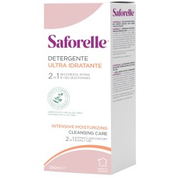 Saforelle Detergente Intimo Ultra Idratante 250 ml