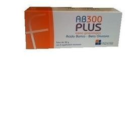 Ab 300 Plus crema ginecologica antimicotica 30 g + 6 applicatori