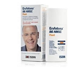 ISDIN Eryfotona AK-NMSC Fluid Crema protettiva per cheratosi attinica 50 ml