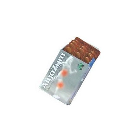 AlgoZym integratore per dolori e infiammazioni articolari 60 tavolette AlgoZym integratore per dolori e infiammazioni articolari 60 tavolette