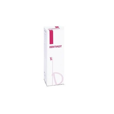 Dermacit Gel effetto barriera per cicatrizzazione delle ferite 30 ml Dermacit Gel effetto barriera per cicatrizzazione delle ferite 30 ml