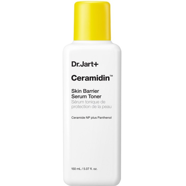 DR JART+ CERAMIDIN SKIN BARRIER SERUM TONER 150 ML DR JART+ CERAMIDIN SKIN BARRIER SERUM TONER 150 ML