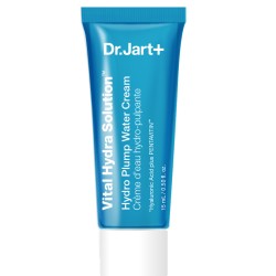 Dr. Jart+ Vital Hydra Solution Hydro Plump Water Cream crema viso rimpolpante travel size 15 ml