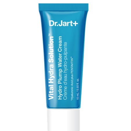 DR JART VITAL HYDRA SOLUTION HYDRO PLUMP WATER CREAM 15 ML DR JART VITAL HYDRA SOLUTION HYDRO PLUMP WATER CREAM 15 ML