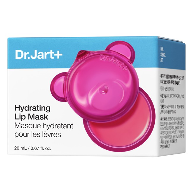 DR JART VITAL HYDRA SOLUTION LIP MASK PINK 20 ML DR JART VITAL HYDRA SOLUTION LIP MASK PINK 20 ML