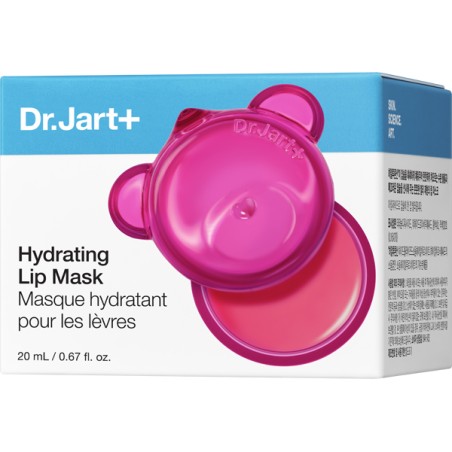 DR JART VITAL HYDRA SOLUTION LIP MASK PINK 20 ML DR JART VITAL HYDRA SOLUTION LIP MASK PINK 20 ML