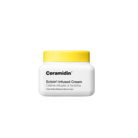 Dr. Jart+ Ceramidin Ectoin-Infused Cream crema viso ultra-ricca 50 ml Dr. Jart+ Ceramidin Ectoin-Infused Cream crema viso ultra-ricca 50 ml