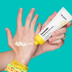 Dr. Jart+ Ceramidin Moisturizing Hand Cream crema per mani secche 100 ml