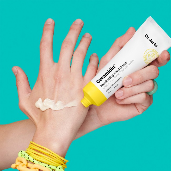 DR JART+ CERAMIDIN MOISTURIZING HAND CREAM 100 ML DR JART+ CERAMIDIN MOISTURIZING HAND CREAM 100 ML