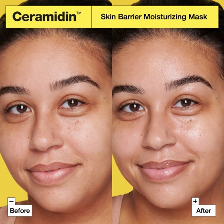 DR JART+ CERAMIDIN SKIN BARRIER MOISTURIZING MASK 1EA 22 G DR JART+ CERAMIDIN SKIN BARRIER MOISTURIZING MASK 1EA 22 G