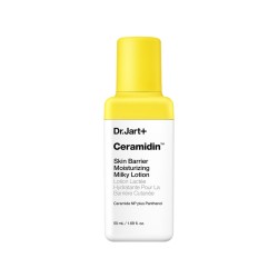 Dr. Jart+ Ceramidin Skin Barrier Moisturizing Milky Lotion lozione viso lenitiva pelle secca e tesa 50 ml