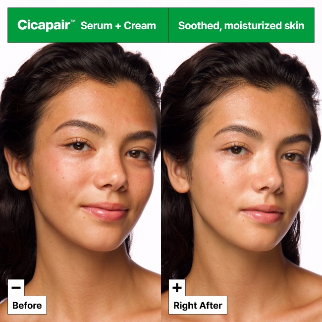 Dr. Jart+ Cicapair Intensive Soothing Repair Cream crema viso idratante anti-rossore 50 ml Dr. Jart+ Cicapair Intensive Soothing Repair Cream crema viso idratante anti-rossore 50 ml