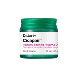 Dr. Jart+ Cicapair Intensive Soothing Repair Gel Cream gel viso rinfrescante anti-rossore 50 ml
