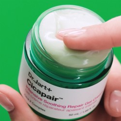 Dr. Jart+ Cicapair Intensive Soothing Repair Gel Cream gel viso rinfrescante anti-rossore 50 ml Dr. Jart+ Cicapair Intensive Soothing Repair Gel Cream gel viso rinfrescante anti-rossore 50 ml