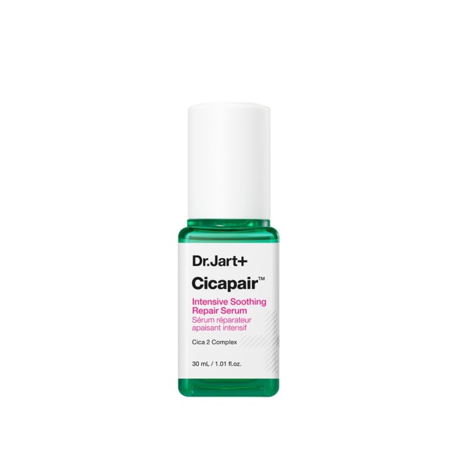Dr. Jart+ Cicapair Intensive Soothing Repair Serum siero viso riparatore anti-rossore 30 ml