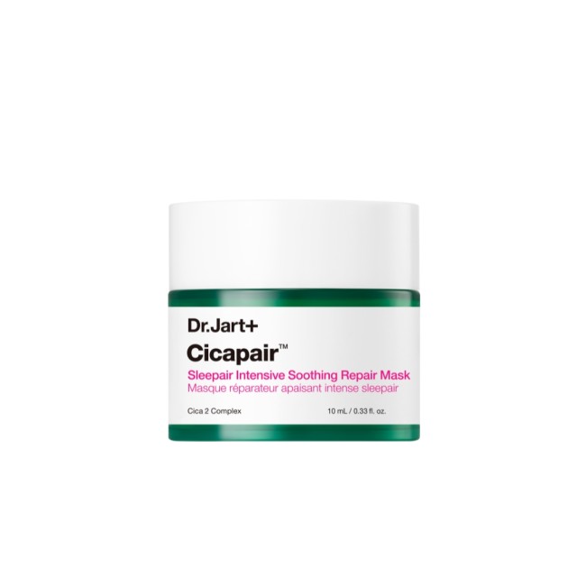 Dr. Jart+ Cicapair Sleepair Intensive Soothing Repair Mask maschera notturna riparatrice 75 ml Dr. Jart+ Cicapair Sleepair Intensive Soothing Repair Mask maschera notturna riparatrice 75 ml