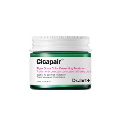 Dr. Jart+ Cicapair Tiger Grass Color Correcting Treatment crema viso uniformante lenitiva 30 ml