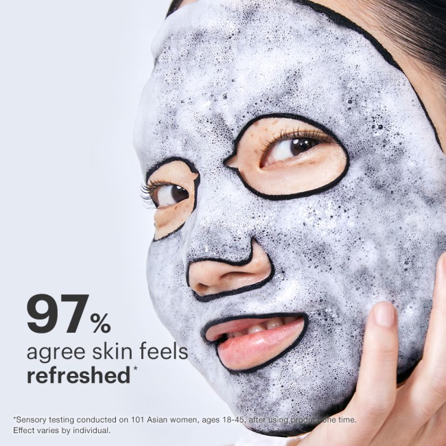 Dr. Jart+ Dermask Porecting Solution maschera viso monouso frizzante perfezionante 28 g Dr. Jart+ Dermask Porecting Solution maschera viso monouso frizzante perfezionante 28 g