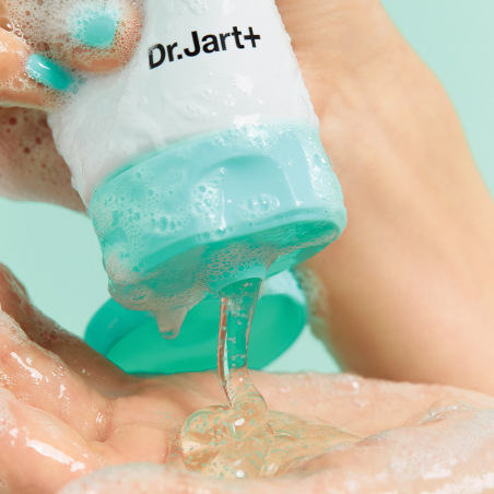 Dr. Jart+ Pore Remedy Renewing Foam Cleanser detergente viso purificante 150 ml Dr. Jart+ Pore Remedy Renewing Foam Cleanser detergente viso purificante 150 ml