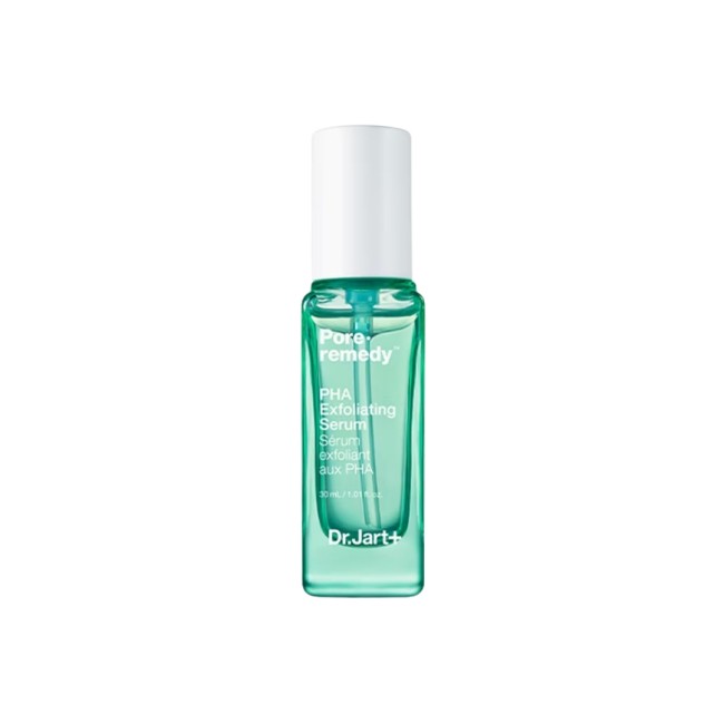 Dr. Jart+ Pore Remedy PHA Exfoliating Serum siero viso esfoliante leviga i pori 30 ml Dr. Jart+ Pore Remedy PHA Exfoliating Serum siero viso esfoliante leviga i pori 30 ml