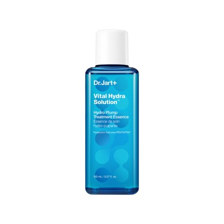 DR JART+ VITAL HYDRA SOLUTION HYDRO PLUMP TREATMENT ESSENCE 150 ML DR JART+ VITAL HYDRA SOLUTION HYDRO PLUMP TREATMENT ESSENCE 150 ML