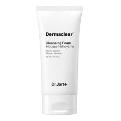 Dr. Jart+ Dermaclear Cleansing Foam schiuma detergente viso pelle secca 120 ml