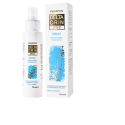 Deltacrin WNT Spray Pharcos 125 ml - Spray coadiuvante anticaduta capelli