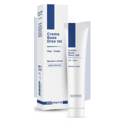 Crema Base Drex per la pelle secca o molto secca 50 ml