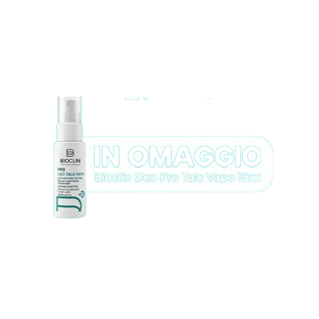 Bioclin mini deo omaggio Bioclin mini deo omaggio