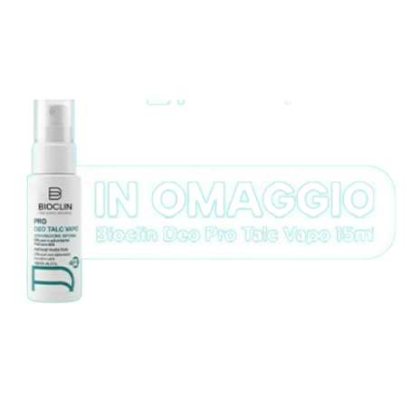 Bioclin mini deo omaggio Bioclin mini deo omaggio