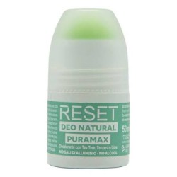 Reset roll deodorante vegano naturale omaggio