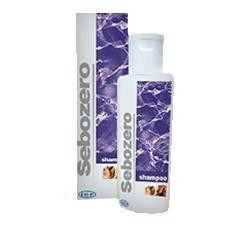 Sebozero shampoo riequilibrante per cani e gatti 250 ml