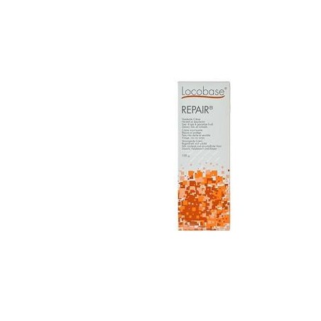 Locobase Repair Trattamento viso e collo per pelle secca e molto secca 100 g Locobase Repair Trattamento viso e collo per pelle secca e molto secca 100 g