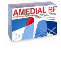 Alfasigma Amedial BF integratore a base di collagene 20 bustine