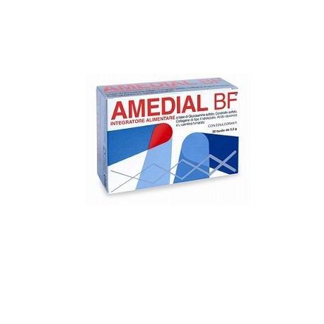 Alfasigma Amedial BF integratore a base di collagene 20 bustine