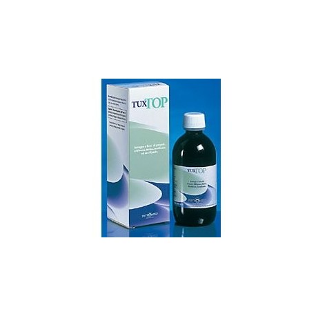 Tuxtop Sciroppo 200 ml - Integratore per le vie respiratorie