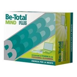 Be-Total Mind Plus - Integratore per l'energia mentale 20 bustine