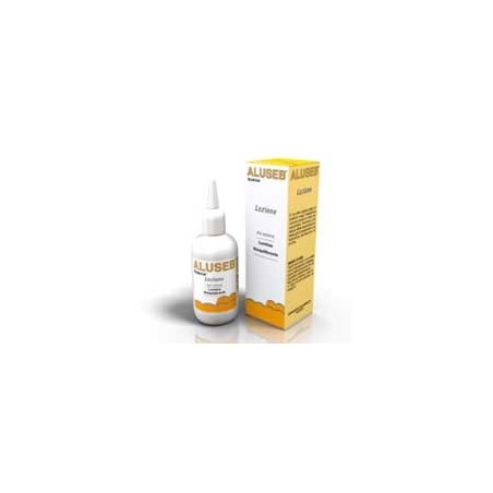 Skinius Aluseb Lozione con alukina lenitiva riequilibrante pelle desquamata 75 ml Skinius Aluseb Lozione con alukina lenitiva riequilibrante pelle desquamata 75 ml