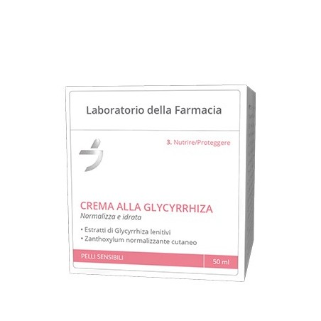 Crema alla Glycyrrhiza 50ml Crema alla Glycyrrhiza 50ml