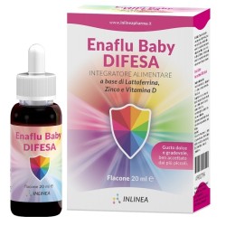 20 ml di Enaflu Baby Difesa.