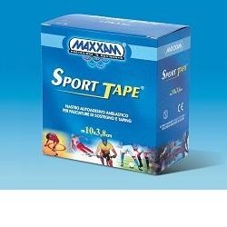 M-Aid Sport Tape nastro autoadesivo per sportivi 3,8 cm x 10 m