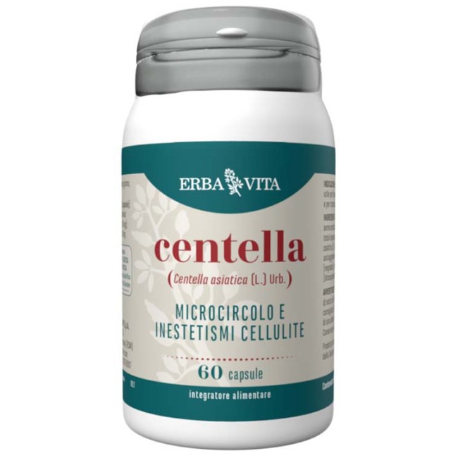 Erba Vita Centella 60 Capsule