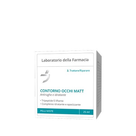 Contorno Occhi Matt 25 ml Contorno Occhi Matt 25 ml